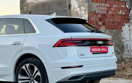 Audi Q8 I, 2018 год, 3 990 000 рублей, 15 фотография