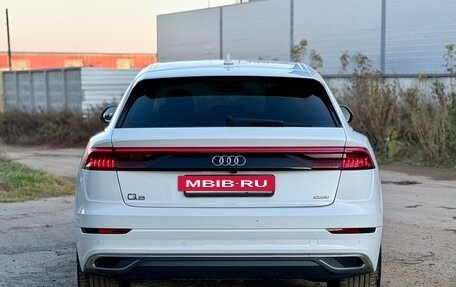 Audi Q8 I, 2018 год, 3 990 000 рублей, 7 фотография
