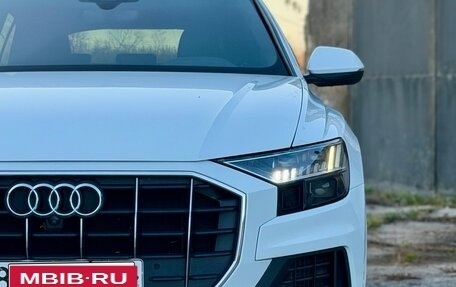 Audi Q8 I, 2018 год, 3 990 000 рублей, 10 фотография