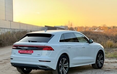 Audi Q8 I, 2018 год, 3 990 000 рублей, 13 фотография
