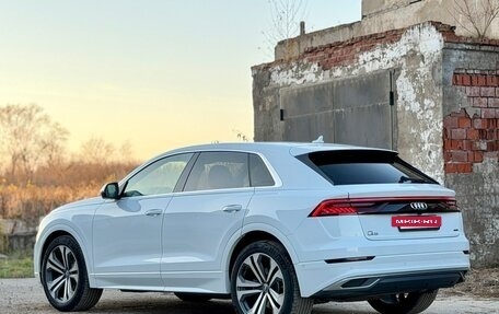 Audi Q8 I, 2018 год, 3 990 000 рублей, 9 фотография