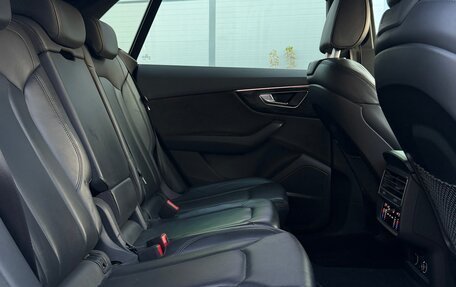Audi Q8 I, 2018 год, 3 990 000 рублей, 24 фотография