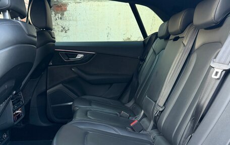 Audi Q8 I, 2018 год, 3 990 000 рублей, 23 фотография