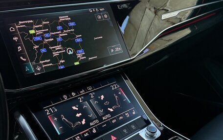 Audi Q8 I, 2018 год, 3 990 000 рублей, 27 фотография