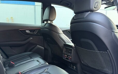 Audi Q8 I, 2018 год, 3 990 000 рублей, 32 фотография