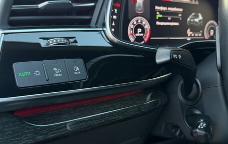 Audi Q8 I, 2018 год, 3 990 000 рублей, 30 фотография