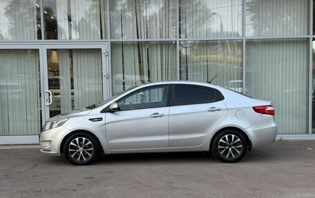 KIA Rio III рестайлинг, 2014 год, 799 000 рублей, 8 фотография