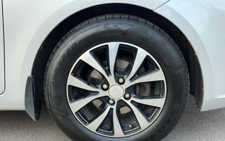 KIA Rio III рестайлинг, 2014 год, 799 000 рублей, 14 фотография
