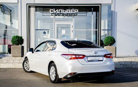 Toyota Camry, 2020 год, 2 399 000 рублей, 6 фотография