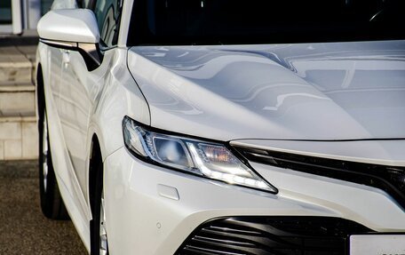 Toyota Camry, 2020 год, 2 399 000 рублей, 10 фотография