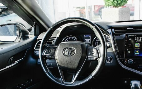 Toyota Camry, 2020 год, 2 399 000 рублей, 14 фотография