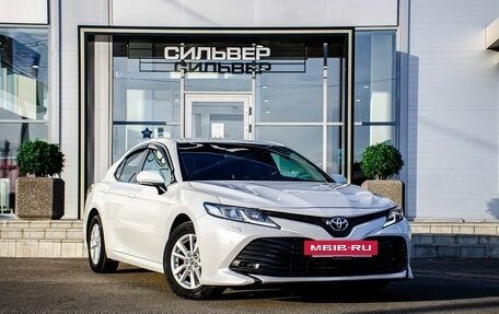 Toyota Camry, 2020 год, 2 399 000 рублей, 5 фотография