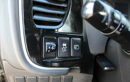 Mitsubishi Outlander III рестайлинг 3, 2014 год, 1 639 000 рублей, 11 фотография