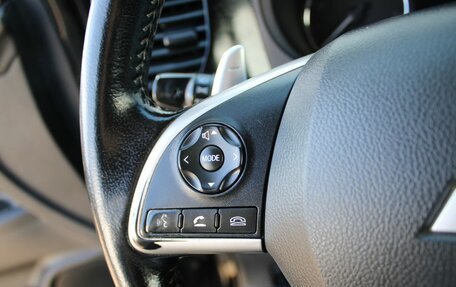 Mitsubishi Outlander III рестайлинг 3, 2014 год, 1 639 000 рублей, 12 фотография