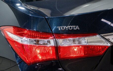 Toyota Corolla, 2013 год, 1 444 000 рублей, 5 фотография
