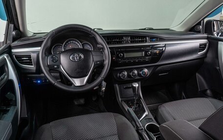 Toyota Corolla, 2013 год, 1 444 000 рублей, 6 фотография