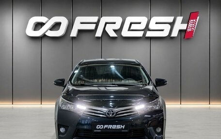 Toyota Corolla, 2013 год, 1 444 000 рублей, 2 фотография