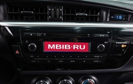 Toyota Corolla, 2013 год, 1 444 000 рублей, 12 фотография