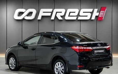 Toyota Corolla, 2013 год, 1 444 000 рублей, 3 фотография