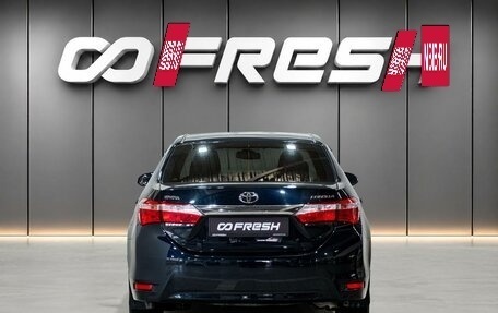 Toyota Corolla, 2013 год, 1 444 000 рублей, 4 фотография
