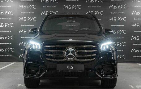 Mercedes-Benz GLS, 2026 год, 16 784 020 рублей, 4 фотография