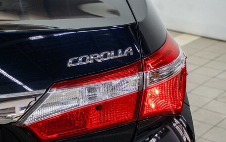 Toyota Corolla, 2013 год, 1 444 000 рублей, 19 фотография