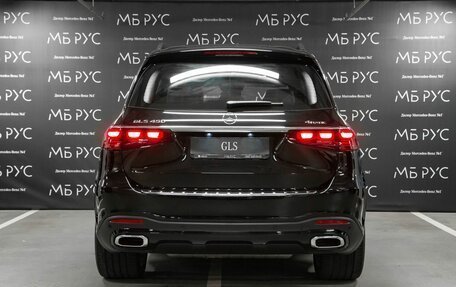 Mercedes-Benz GLS, 2026 год, 16 784 020 рублей, 6 фотография