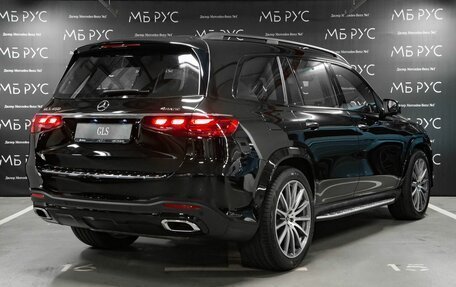Mercedes-Benz GLS, 2026 год, 16 784 020 рублей, 5 фотография