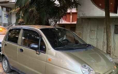 Daewoo Matiz I, 2011 год, 245 000 рублей, 2 фотография