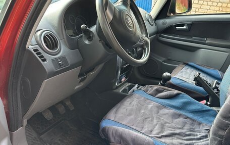 Suzuki SX4 II рестайлинг, 2013 год, 1 300 000 рублей, 6 фотография