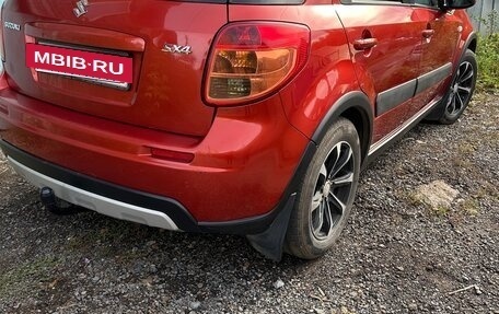Suzuki SX4 II рестайлинг, 2013 год, 1 300 000 рублей, 4 фотография