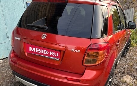 Suzuki SX4 II рестайлинг, 2013 год, 1 300 000 рублей, 5 фотография