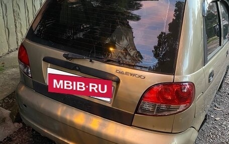 Daewoo Matiz I, 2011 год, 245 000 рублей, 4 фотография