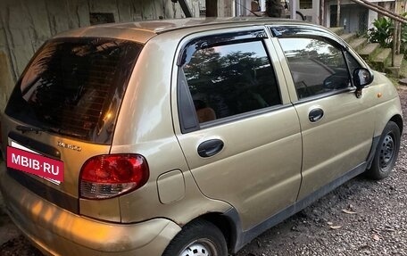 Daewoo Matiz I, 2011 год, 245 000 рублей, 3 фотография