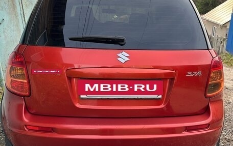 Suzuki SX4 II рестайлинг, 2013 год, 1 300 000 рублей, 2 фотография