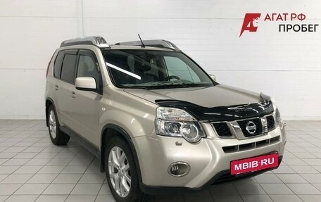 Nissan X-Trail, 2012 год, 1 200 000 рублей, 3 фотография