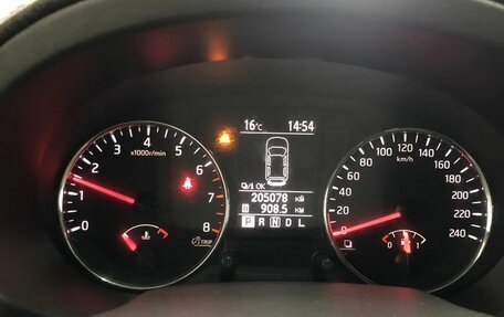 Nissan X-Trail, 2012 год, 1 200 000 рублей, 15 фотография