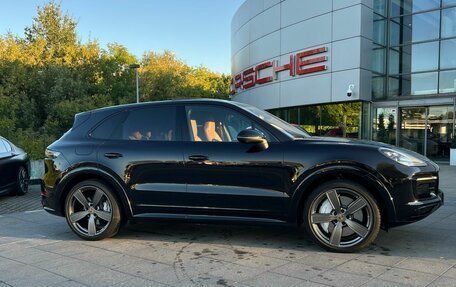 Porsche Cayenne III, 2020 год, 7 690 000 рублей, 3 фотография
