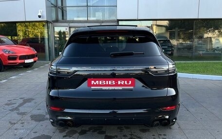 Porsche Cayenne III, 2020 год, 7 690 000 рублей, 7 фотография
