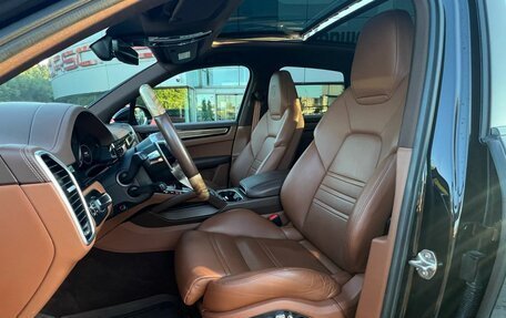 Porsche Cayenne III, 2020 год, 7 690 000 рублей, 15 фотография