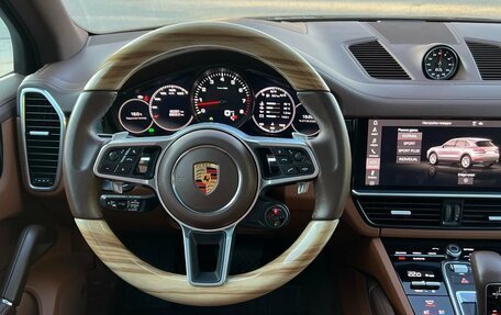 Porsche Cayenne III, 2020 год, 7 690 000 рублей, 18 фотография