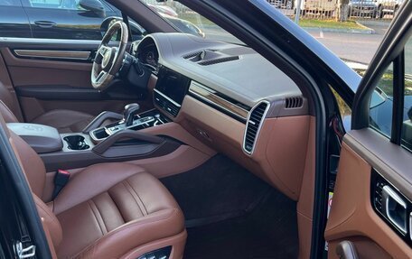 Porsche Cayenne III, 2020 год, 7 690 000 рублей, 17 фотография