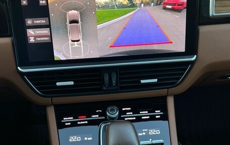 Porsche Cayenne III, 2020 год, 7 690 000 рублей, 24 фотография