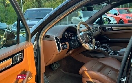 Porsche Cayenne III, 2020 год, 7 690 000 рублей, 14 фотография