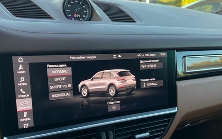 Porsche Cayenne III, 2020 год, 7 690 000 рублей, 27 фотография