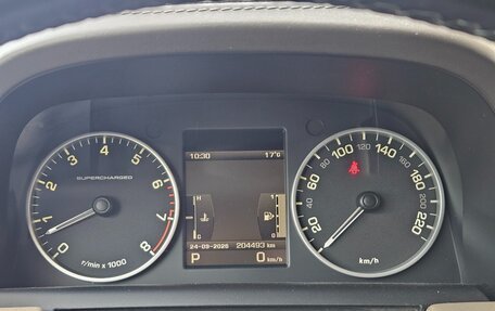 Land Rover Range Rover Sport I рестайлинг, 2011 год, 1 690 000 рублей, 9 фотография