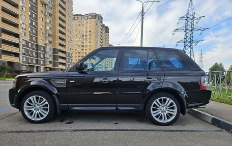 Land Rover Range Rover Sport I рестайлинг, 2011 год, 1 690 000 рублей, 5 фотография