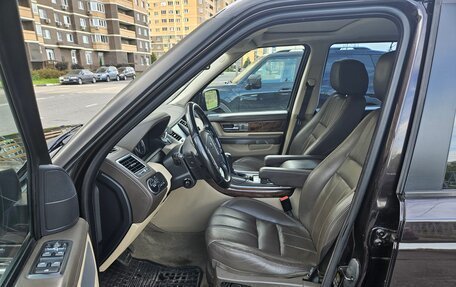 Land Rover Range Rover Sport I рестайлинг, 2011 год, 1 690 000 рублей, 8 фотография
