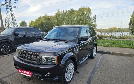 Land Rover Range Rover Sport I рестайлинг, 2011 год, 1 690 000 рублей, 2 фотография