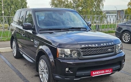 Land Rover Range Rover Sport I рестайлинг, 2011 год, 1 690 000 рублей, 3 фотография